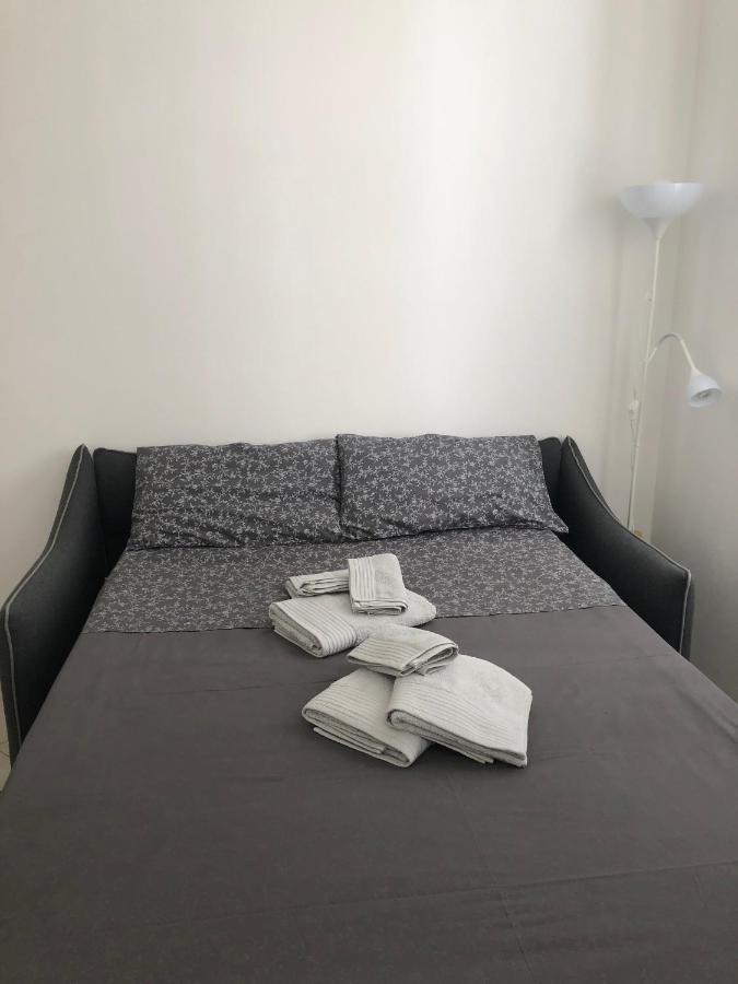 Due Ale - Nuova Casa Di Corte A Trieste Eksteriør billede