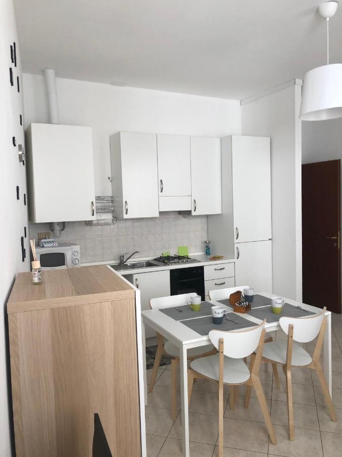 Due Ale - Nuova Casa Di Corte A Trieste Eksteriør billede