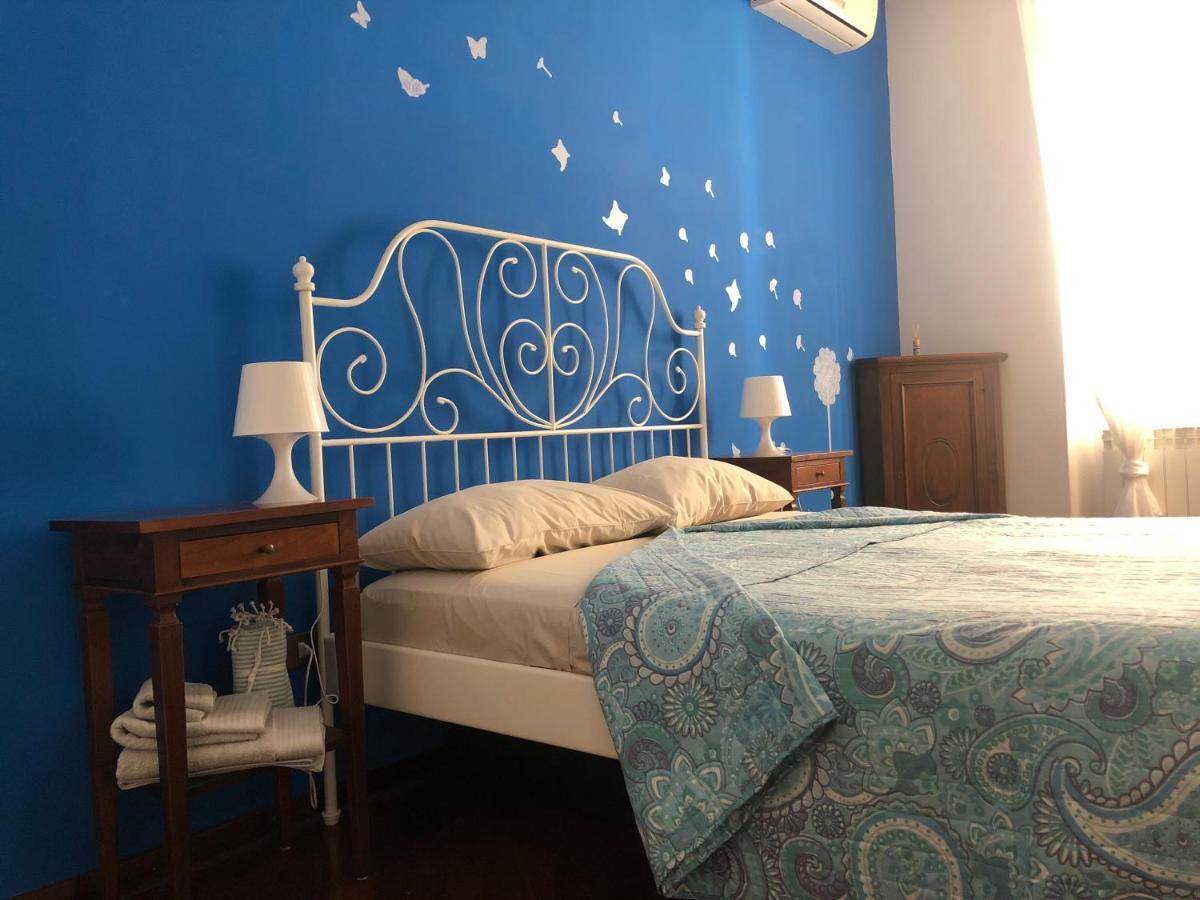 Due Ale - Nuova Casa Di Corte A Trieste Eksteriør billede