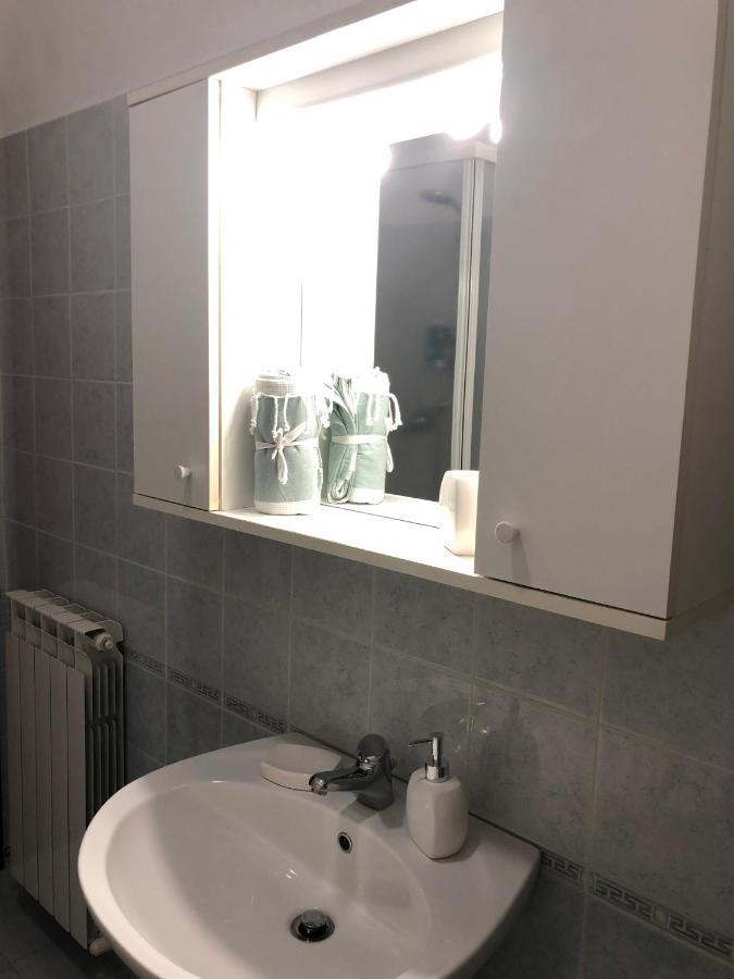 Due Ale - Nuova Casa Di Corte A Trieste Eksteriør billede